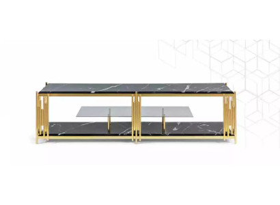 Living room TV Stand Modern Black TV Stand Wardrobe Furniture