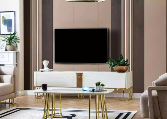 Luxury TV stand Wardrobe Chest of drawers Lowboard tv Wardrobe Sideboard new