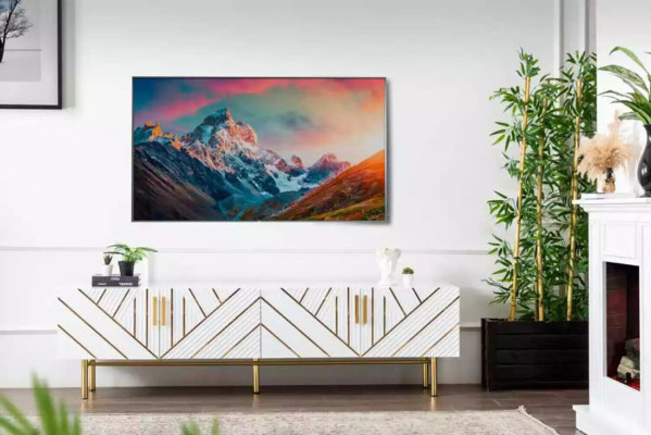 Living room TV Stand Modern Wood TV Stand Wardrobe Furniture