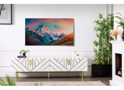 Living room TV Stand Modern Wood TV Stand Wardrobe Furniture