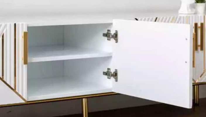 Living room TV Stand Modern Wood TV Stand Wardrobe Furniture