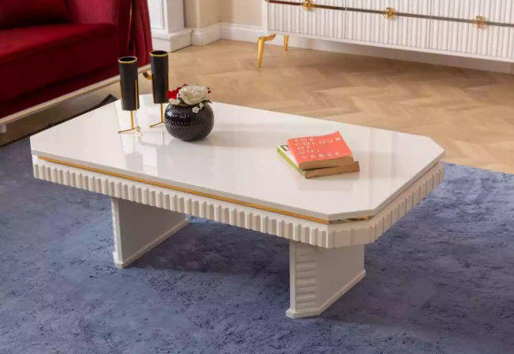 Coffee table Living room Furniture Table Luxury Side table Modern Design