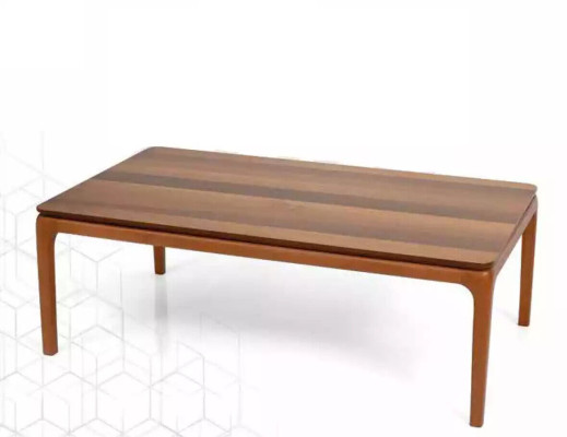 Coffee table Modern Living room furniture stylish Table Wood luxury design