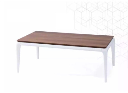 Coffee table luxury brown living room furniture table wood luxury design new