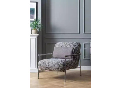 Living room Armchair Furniture Single Seater Swivel Armchair Sofa 1 Seater Modern