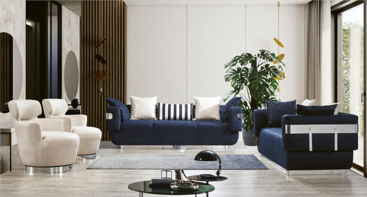 Sofa set Couch Set Upholstery Furniture 3+3+1+1 Seat Suite Couches Sofa