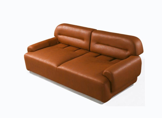 Cozy sofa set Living room Couch Seat cushions Suite 3+3+1 Stool 4 pieces