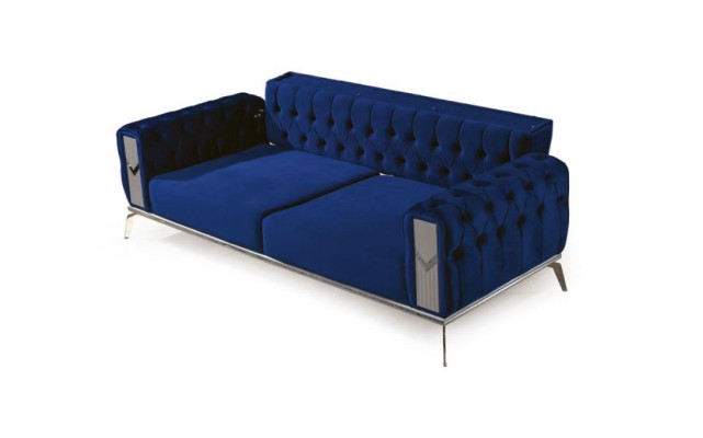 Sofa set Couch Set Upholstery Furniture 3+3+1 Coffee table 4pcs. sets