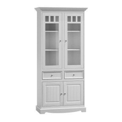 Landhfrom  Wardrobe Display case Chests of drawers XL Shelf Loft Display case Chest of drawers Furniture