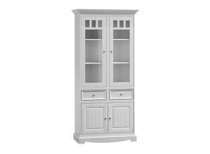 Landhfrom  Wardrobe Display case Chests of drawers XL Shelf Loft Display case Chest of drawers Furniture