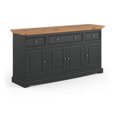 Design Classic Chest of drawers Chests of drawers Wood Sideboard Classic Sideboard High Wardrobe