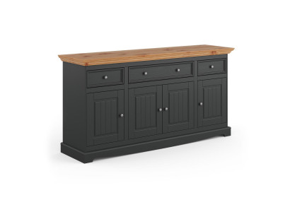 Design Classic Chest of drawers Chests of drawers Wood Sideboard Classic Sideboard High Wardrobe