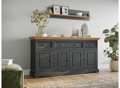 Furniture Real wood Cabinets Sideboard Chests of drawers Solid Chest of drawers Sideboard Wardrobe new