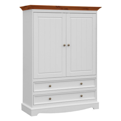 Landhfrom  Bedroom Cabinets Wood Wardrobe Coat rack for Hotel Furniture