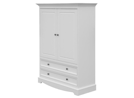 Landhfrom  Bedroom Cabinets Wood Wardrobe Coat rack for Hotel Furniture
