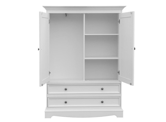 Landhfrom  Bedroom Cabinets Wood Wardrobe Coat rack for Hotel Furniture