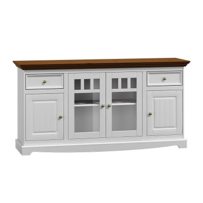 Chest of drawers High Wardrobe Side Low Board Chests of drawers Design Edel Luxus Cabinets Wood new