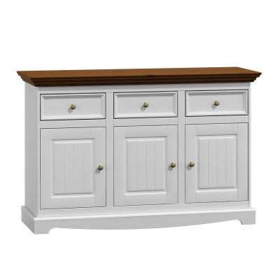 Sideboard Chests of drawers Shelf Wood Wardrobe Sideboard Country house chest of drawers Sideboard