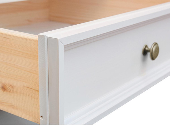Design Sideboard Wardrobe Chest of drawers Chests of drawers Low Board Shelf Living room TV cabinet Wood