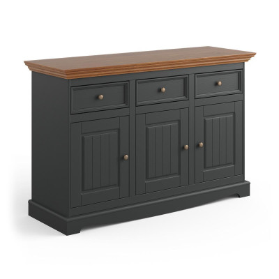 Design Chests of drawers Wardrobe Wood High Gloss xxl Big Luxury Sideboard Shelf new Chest of drawers