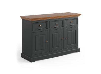 Design Chests of drawers Wardrobe Wood High Gloss xxl Big Luxury Sideboard Shelf new Chest of drawers