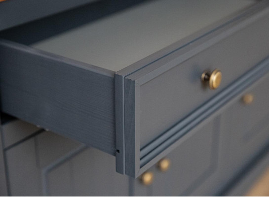 Design Chests of drawers Wardrobe Wood High Gloss xxl Big Luxury Sideboard Shelf new Chest of drawers