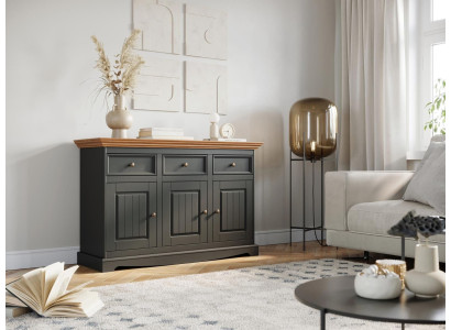 Designer Chests of drawers Wardrobe Wood High Gloss xxl Big Luxury Wardrobe Shelf new Chest of drawers