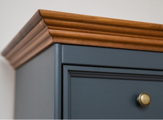 Design Furniture Luxury Country House Buffet Chest of drawers Sideboard xxl Classic Chests of drawers new
