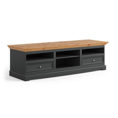 Sideboard TV-cabinet 167cm Tv Wardrobe Lowboard Sideboard Chest of drawers Living room cupboard new