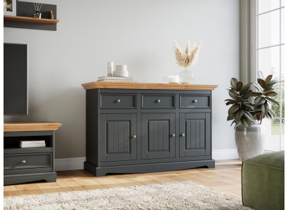 Design Chest of drawers Wood Furniture Wardrobe Display case classic Wardrobe Buffet Bar Sideboard