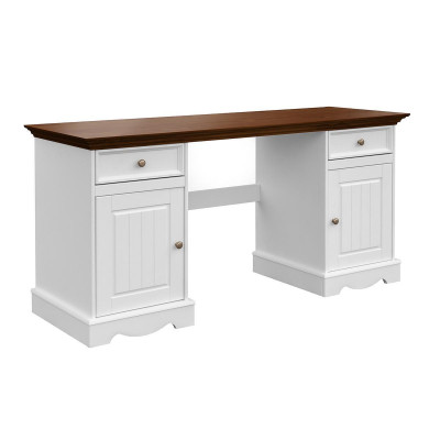 Desk Design Italy Style Furniture Classic Luxury Office Table Chair Country House