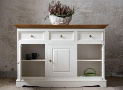 Solid Chest of drawers Wardrobe Sideboard Sideboard Furniture Chests of drawers Wood Cabinets Country house