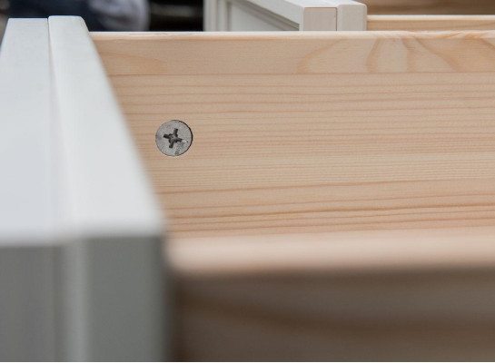 Solid Chest of drawers Wardrobe Sideboard Sideboard Furniture Chests of drawers Wood Cabinets Country house