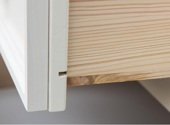 Solid Chest of drawers Wardrobe Sideboard Sideboard Furniture Chests of drawers Wood Cabinets Country house
