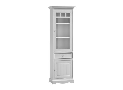 Display cases Chest of drawers Display case Chests of drawers Dresser cabinet Glass Designer Wardrobe new