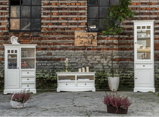 Display cases Chest of drawers Display case Chests of drawers Dresser cabinet Glass Designer Wardrobe new
