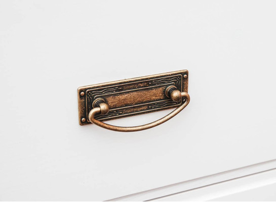 Chest of drawers Sideboard Chests of drawers Sideboards 3 drawers tall cabinet Wardrobe new Wood
