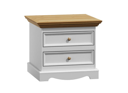 Landhfrom  Bedside table Tables Consoles Tables Wood Chest of drawers Side table Classic