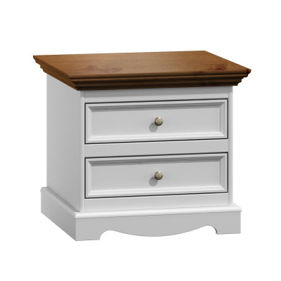 Design Bedside table Console Side Tables Sleep Room Wood new Luxury Consoles