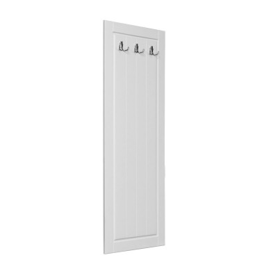 Coat Rack Hall Hacken Wood Hanger Wall Coat Rack Stand Furniture