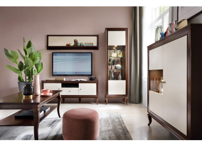 Living room Set Display case Chest of drawers Mirror wall units Chests of drawers