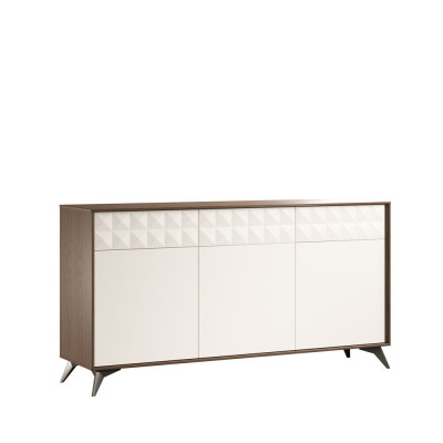 Set Modern Wall unit Chest of drawers TV cabinet Living room Table Wall units