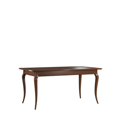Complete Set Dining table + 6 Chairs Dining room Set Decorative Dining Group Wood Table