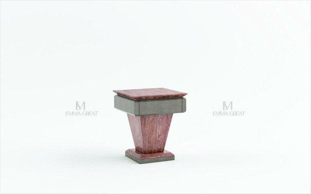 Side table Coffee table Flowers Stand Column Bedside table Tables Columns Luxury