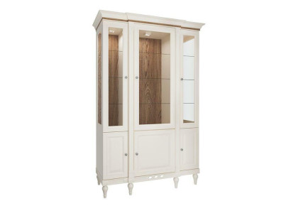Display case Wardrobe Classic Display cabinets Living room Living room Cabinets