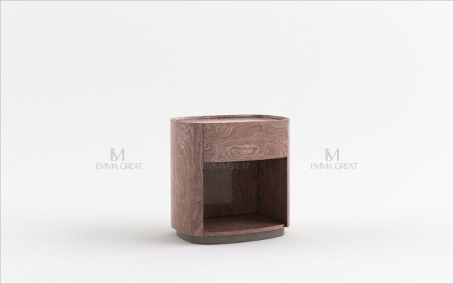 Bedside table nightstand Chest of drawers Console side luxury drawer consoles design