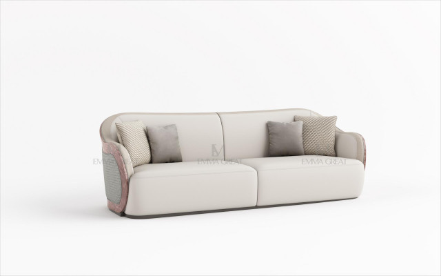 Modern three seater sofa 3 seater new couches three seater upholstery luxury sofa new
