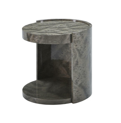 Side table Creative Modern Design Gray Furniture Coffee tables Living room Table
