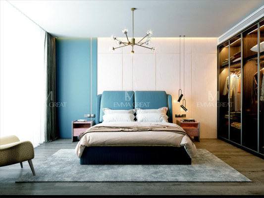Luxury Bedroom Bed Upholstery Design Luxury Double Hotel Beds Hotel Furniture new