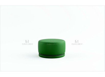Luxury Stool Design Living room Ottoman Footstool Seat Side Leather Modern new
